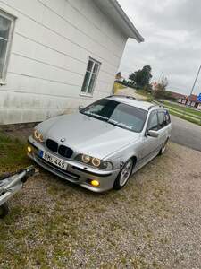 BMW E39 525i M-Sport