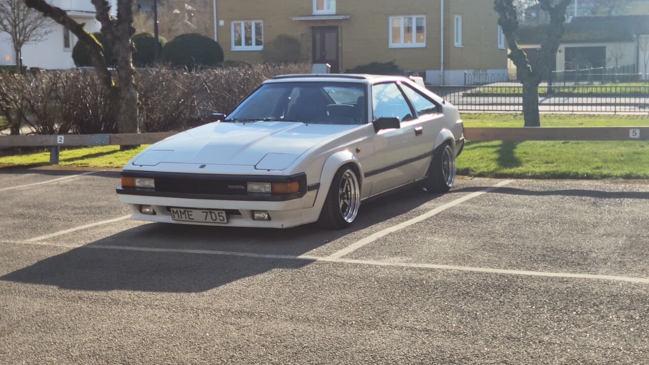 Toyota Celica Supra