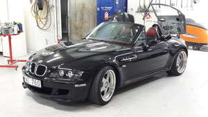 BMW Z3 m roadster
