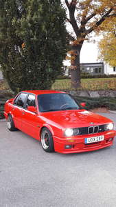 BMW E30 325 M-tech 2