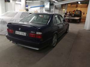BMW M5 e34 3,6