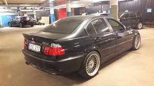 BMW Alpina b3