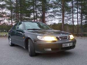 Saab 9-5 - 3,0 V6