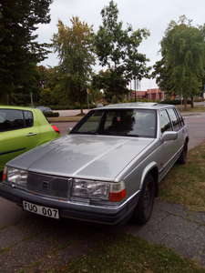 Volvo 960 3.0L