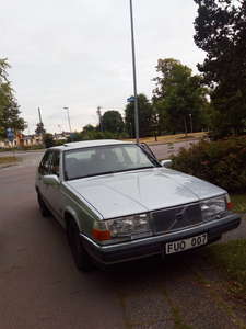 Volvo 960 3.0L