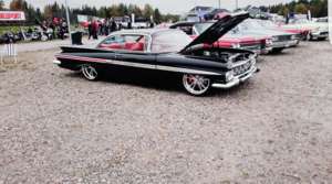 Chevrolet Impala Protouring Sport Cupe