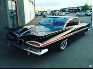 Chevrolet Impala Protouring Sport Cupe