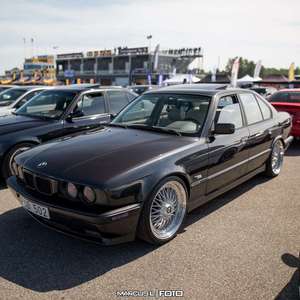 BMW E34 540i6
