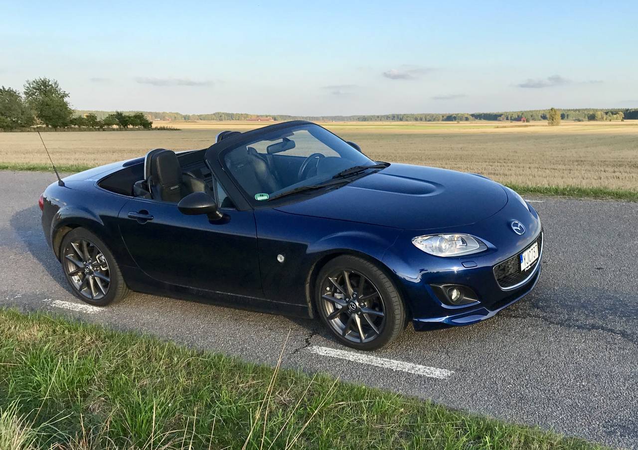 Mazda MX-5 (Miata)