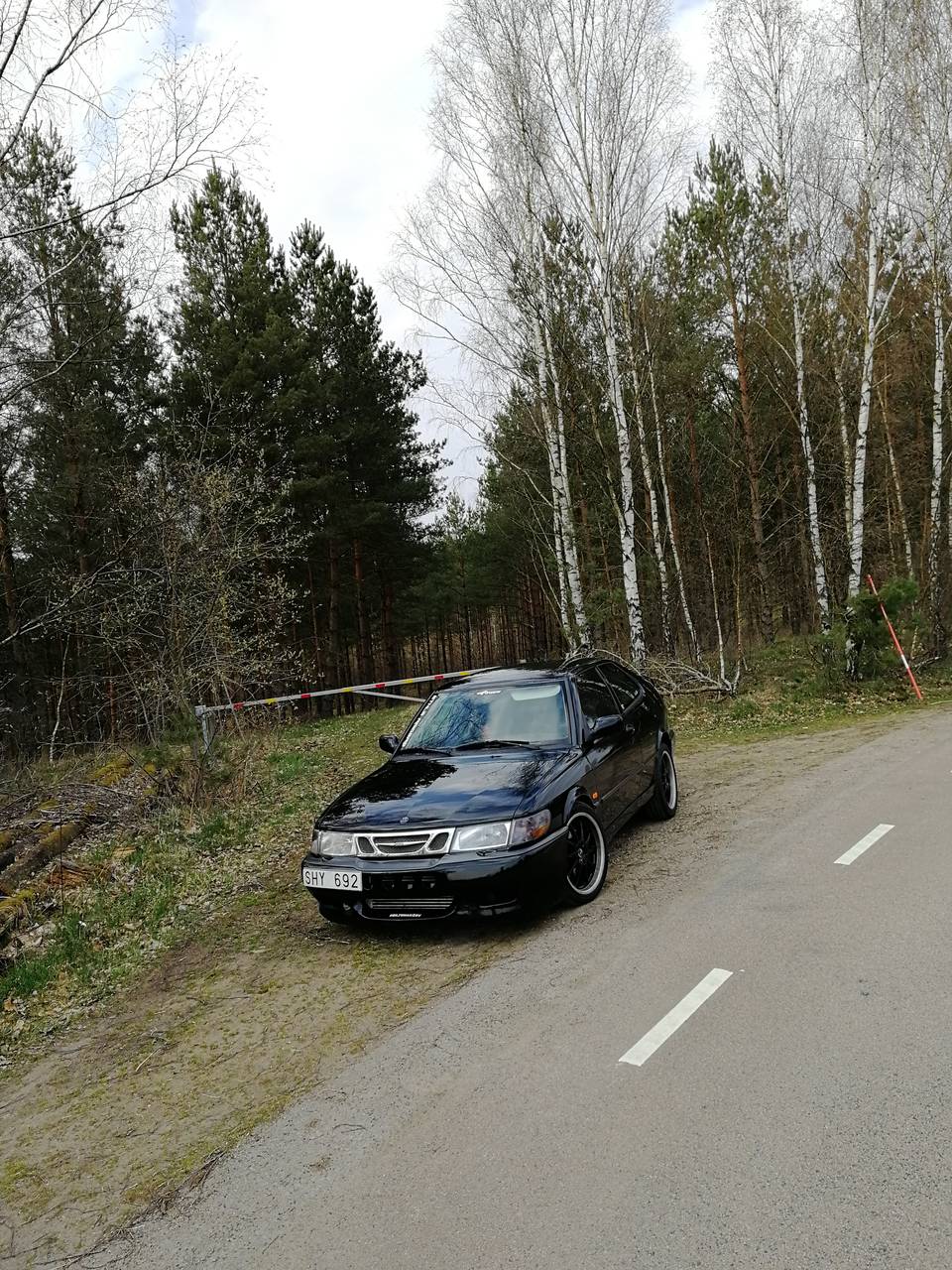 Saab 9-3