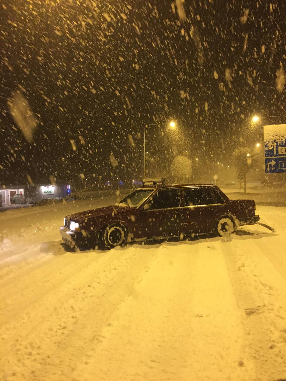 Volvo 744