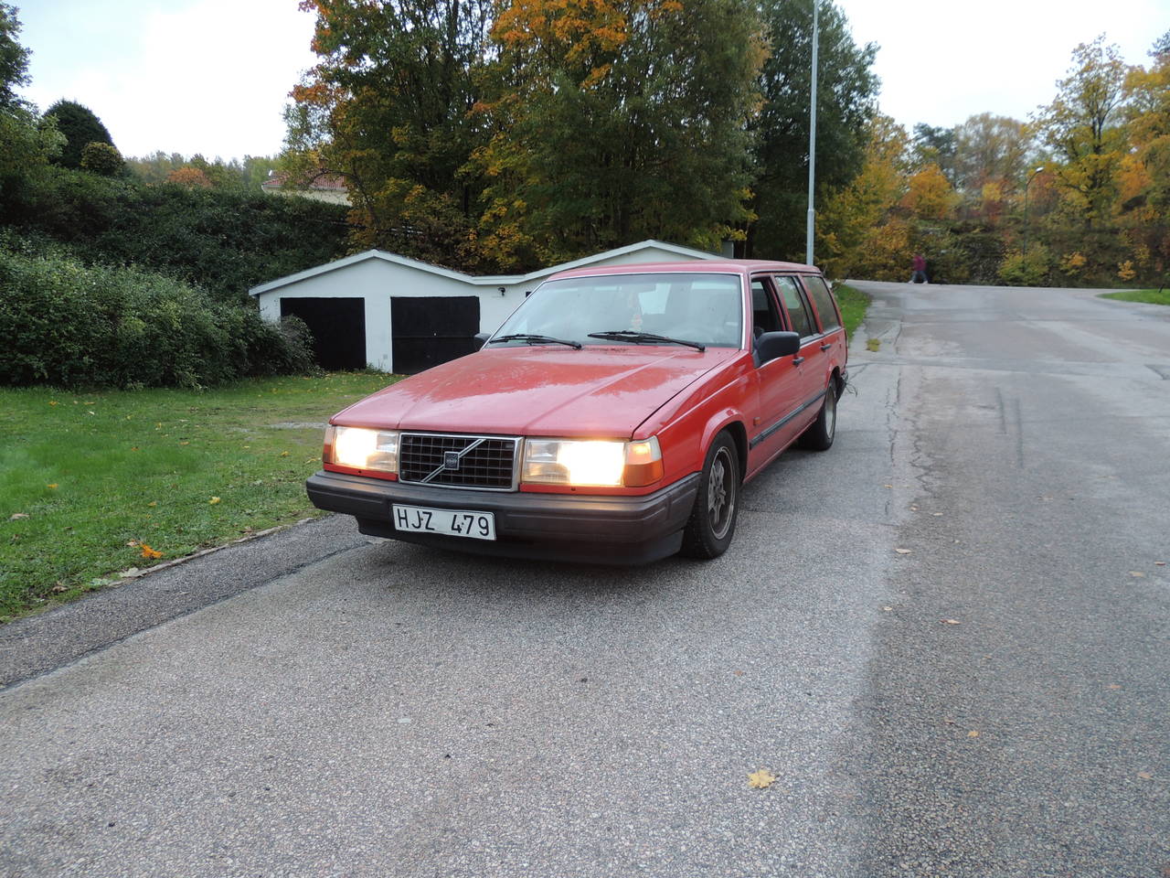 Volvo 945