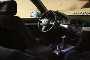BMW E39 525i M-Sport Touring