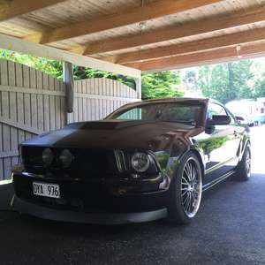 Ford Mustang gt