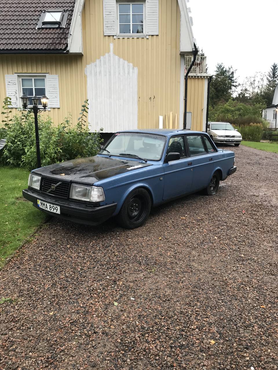 Volvo 244 turbo