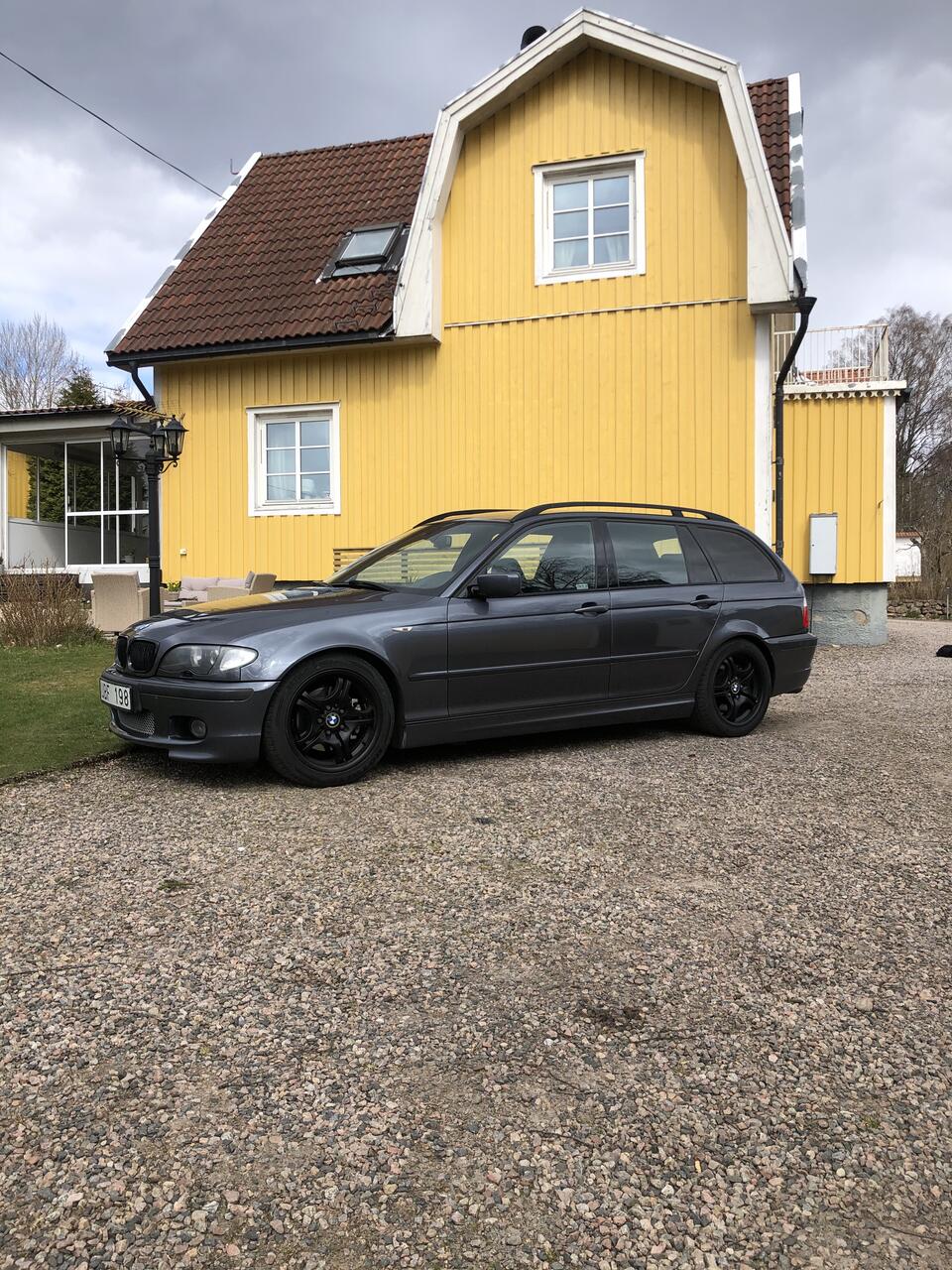 BMW 320i m