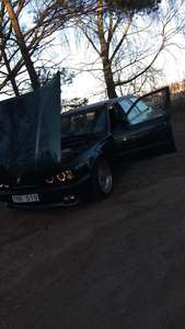 BMW 530ia E34