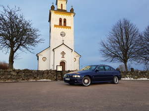BMW Alpina B10 4.6 E39