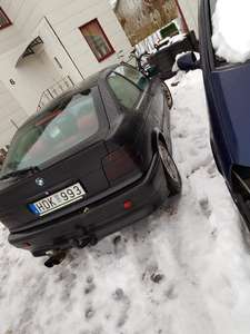 BMW E36 compact