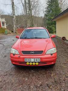 Opel Astra g kombi