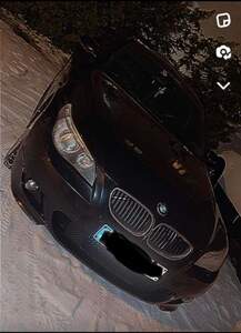BMW e61 Msport