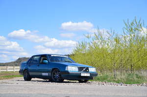 Volvo 940  2.3 SE
