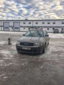Audi A4 Avant 1,8t