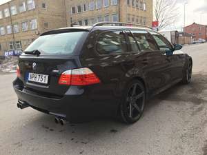 BMW E61 M5 Touring