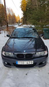 BMW E46 320Ci