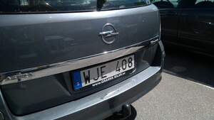 Opel Astra 05 1.6 twinport