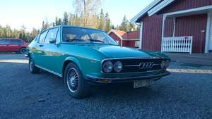 Audi 100 coupe s