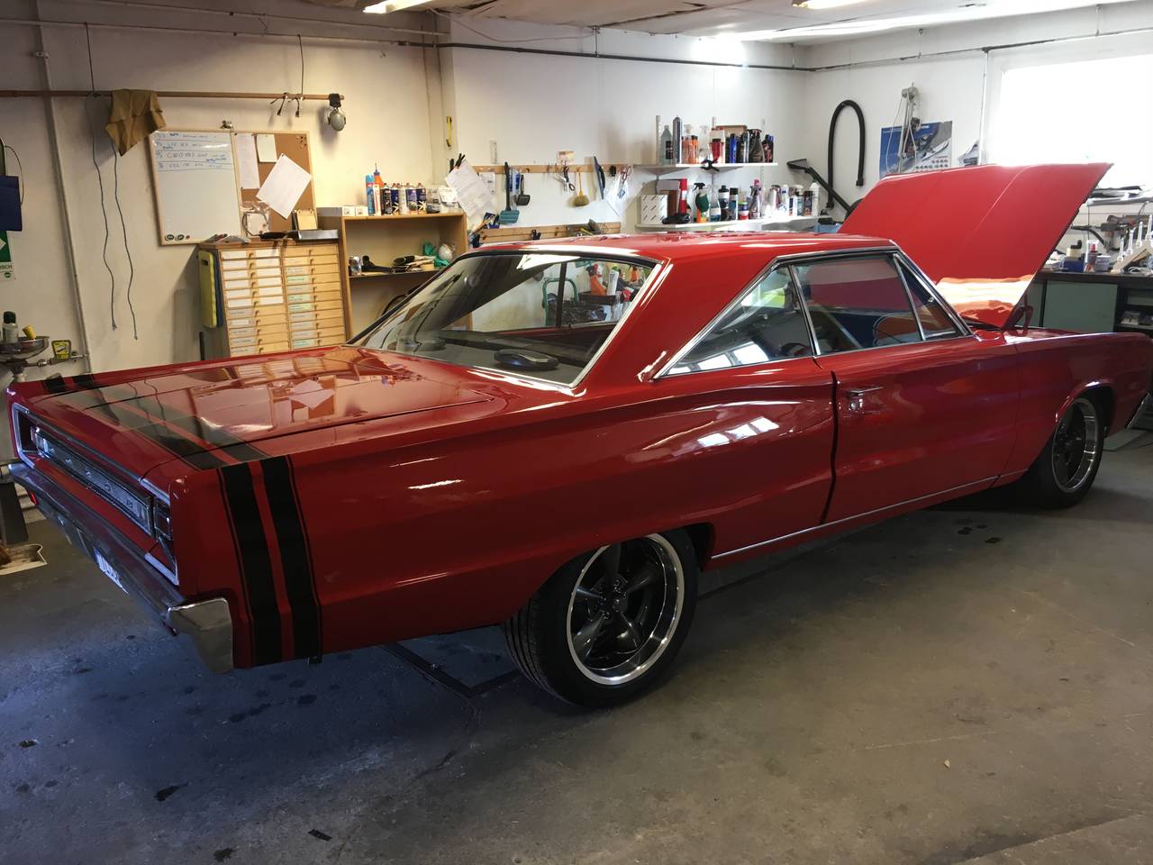 Dodge Coronet 440