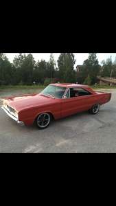 Dodge Coronet 440
