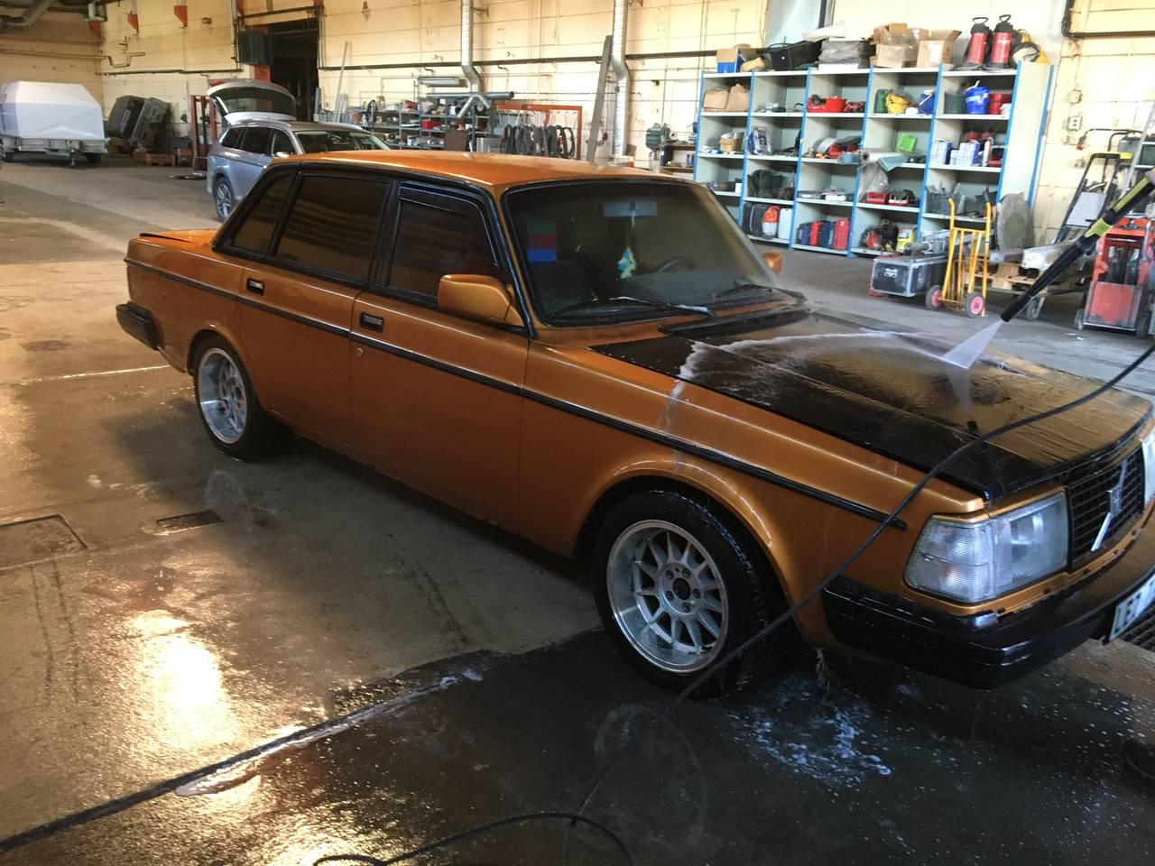Volvo 244 GL