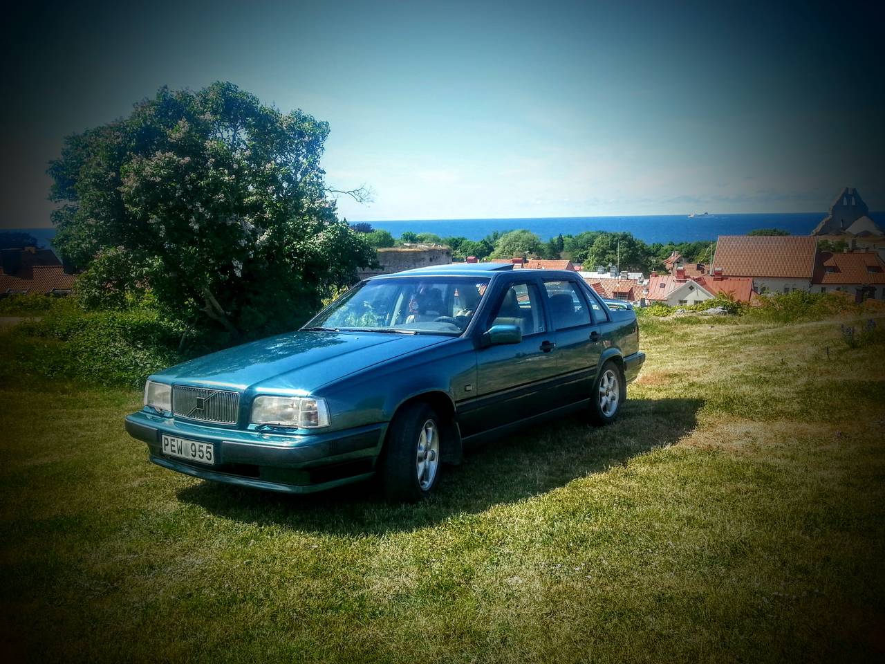 Volvo 850 GLT