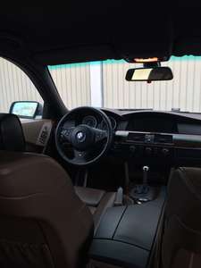 BMW 530D M-Sport E61