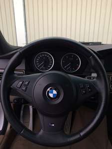 BMW 530D M-Sport E61