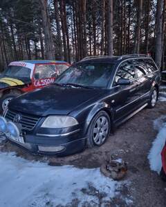 Volkswagen Passat B5.5/3bg