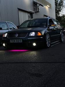 Volkswagen Passat B5.5/3bg