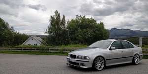 BMW 540ia m-sport