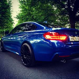 BMW 420D XDrive