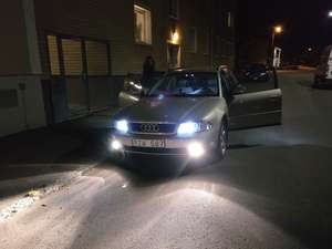 Audi A4 B5 Avant 1.8TS