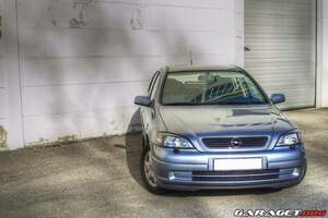 Opel Astra 1.6 16V Njoy A
