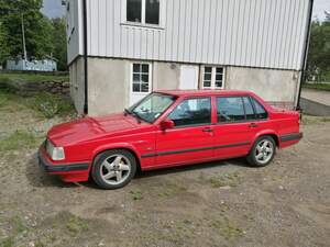 Volvo 940 Turbo (Classic)