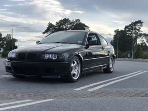 BMW e46 320Ci