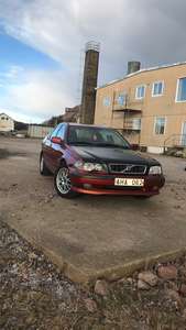 Volvo s40 T4a
