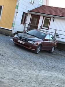 Volvo s40 T4a
