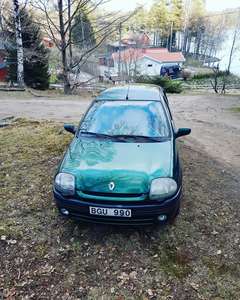 Renault CLIO (II) 1.4