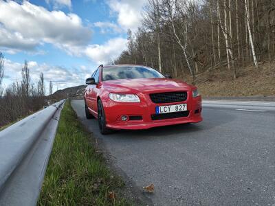 Volvo V70 2.5FT