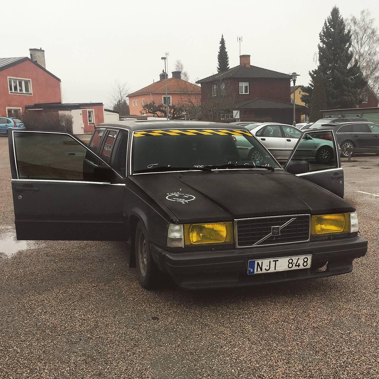 Volvo 745